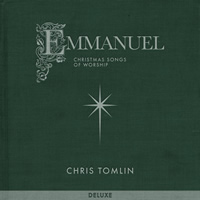 Emmanuel - Christmas Songs Of Worship Album Cover