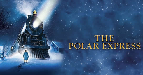 The Polar Express by Chris Van Allsburg