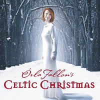 Orla Fallon's Celtic Christmas Album Cover